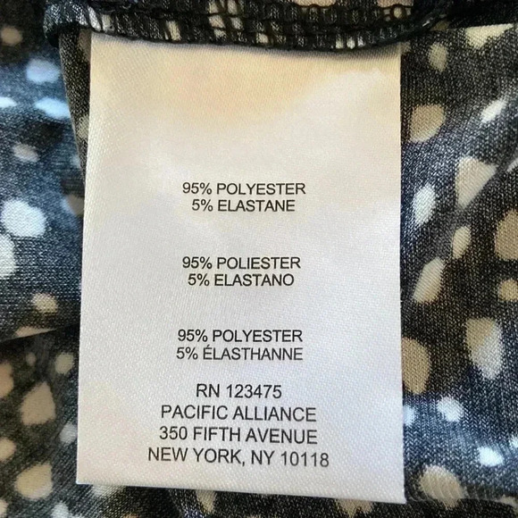 Ellen Tracy Blouse - Picture 6 of 6